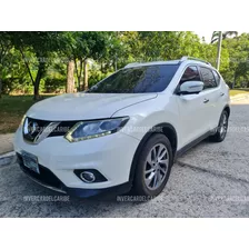 Nissan Xtrail Exclusive Aut 4x4 Blindaje Ii Plus Modelo 2017