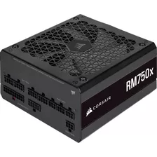 Corsair Rmx Series (2021), Rm750x, 750 Watt, Gold, Fully Modular Power Supply, Na Version