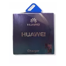 Cargador Huawei Tipo C - Completo (taco + Cable)