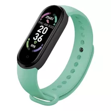 Reloj Inteligente Smartwatch Fitness Banda M6