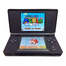 Consola Portatil Nintendo Ds Lite Ndsl En Caja Nuevas