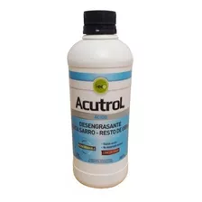 Acutrol Muria Acid Biodegradable 1 Lt Degreaser Pmiguel