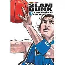 Slam Dunk - 19, De Inoue, Takehiko. Editora Panini Brasil Ltda, Capa Mole Em Português, 2019