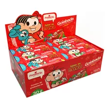 Doce De Turma Da Mônica Em Snack 900 g Pacote X 30