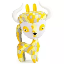 Kidrobot Horrible Figura 4in Vinilo Adorables Yippey Yak.