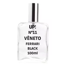 Perfume Up Essência Vêneto Nº 11 Masc. ( Ferrari Black )