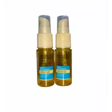 Set Serúm Restaurador Con Aceite De Argán Para El Cabello