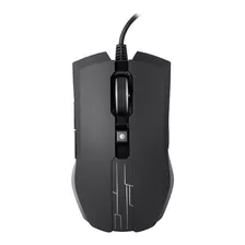 Mouse Gamer Devastator 3 Preto Rgb 7 Cores Cooler Master