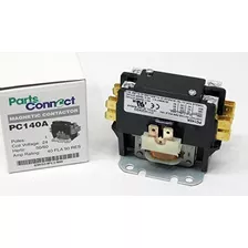 Packard C140a 1 Pole Contactor Bobina Del Contactor, 40 Amp,