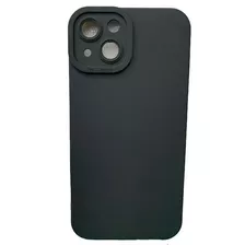 Carcasa De Silicona Compatible Con iPhone 13 Mini