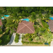 For Sale Villa Amueblada En Sosua Puerto Plaa De 2 Habitaciones Con 1018 M2 De Solar Proyecto Exclusivo 
