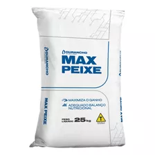 Ração Max Peixe Crescimento Tilápia Carpa 32% - 5kg