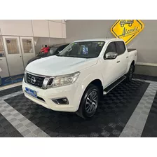 Nissan Frontier 2021 2.3 Xe Cab. Dupla 4x4 Aut. 4p 7 Marchas