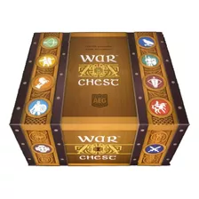 War Chest - Juego De Mesa En Español - Aeg Maldito Games