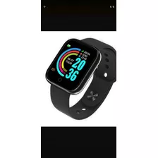 Relógio Inteligente Smartwatch D20 Via Bluetooth