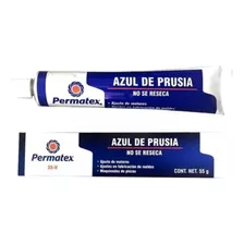 Marcador Azul De Prusia 55gr Permatex 35-v