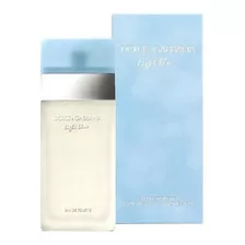 Perfume Mujer Importado Dolce Gabbana Light Blue - 50ml 