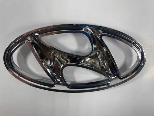 Hyundai Emblema Parrilla 86342b4000 Y5450 Foto 2