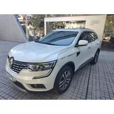 Renault Koleos 2019 2.5 4wd Cvt