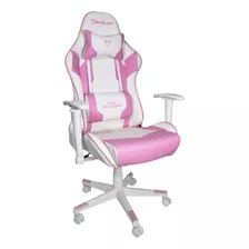 Silla Gamer Ocelot (rosa/azul) - Edición Especial Creators