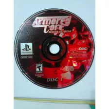 Armored Core Master Of Arena Ps1