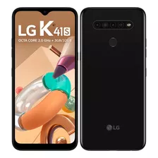 LG K41s 32 Gb Preto 3 Gb Ram R$ 600