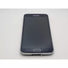 Celular Samsung Galaxy S5 Sm-g900v Negro Libre Smartphone 