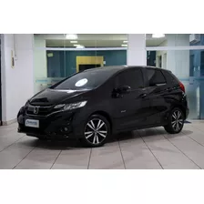 Honda Fit Exl 1.5 Flex/flexone 16v 5p Aut 2019/2019