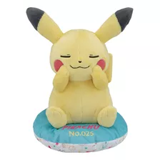 Peluche Pokemon Pikachu Yum Yum Sweets Bandai 2023 Japon