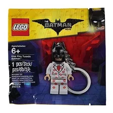 Llavero Lego Batman Movie Kiss Kiss Tuxedo Batman