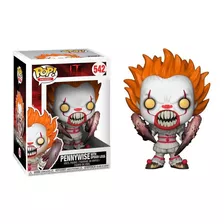 Pennywise Spider Legs 542 Funko Pop It Payaso Eso Nuevo