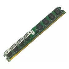 Memória Para Pc Desktop 1gb Ddr2 800mhz | Diversas Marcas