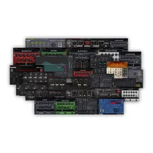 Eventide - Ensemble Bundle (vst - Win)