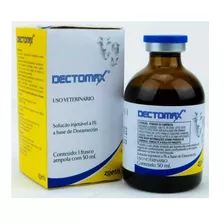 Dectomax - Doramectina 1% 50ml