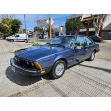 Bmw 633csi