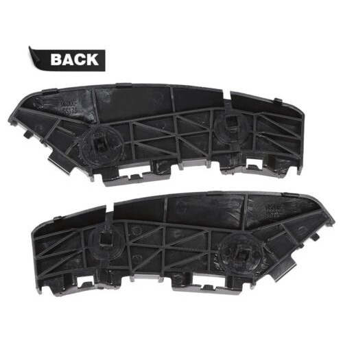 Fit For Toyota Yaris Bumper Bracket 07-12 Driver \u0026 Passe Oad Foto 3