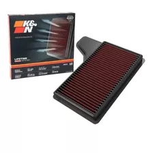 Filtro De Ar Kn Ford Mustang Gt 5.0 V8 / 2015 2016 2017 2018