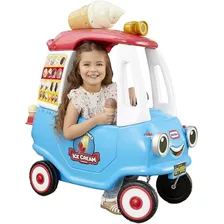 Little Tikes Cozy Ice Cream Truck
