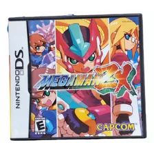 Megaman Zx Nintendo 3ds/ds | Completo | Buen Estado |