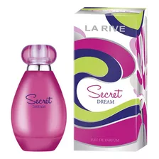 Perfume Para Mujer Secret Dream De La Rive, 90 Ml