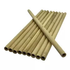 Sorbetes De Bambu 10 Unidades