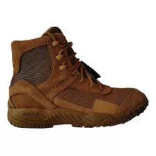 Botas Tacticas Coyote Combat Ranger Caña Baja