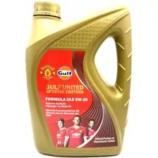 Aceite Sintetico 5w30 Gulf Formula Ule 1 L Nafta Diesel