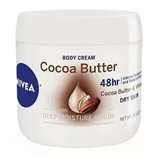 Crema Nivea Manteca De Cacao - Kg a $159