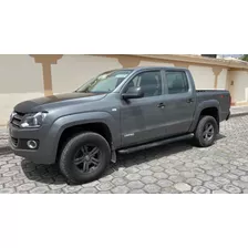 Volkswagen Amarok 4x4 Biturbo Diesel 2015 Full 2.0 400 Nm 