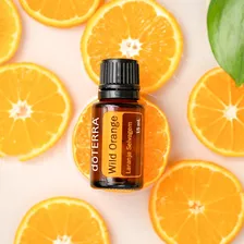 Óleo Essencial Wild Orange Laranja Selvagem 5ml Doterra