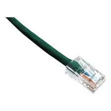 Axiom 25ft Cat6 550mhz Patch Cable Sin Arranque (verde)
