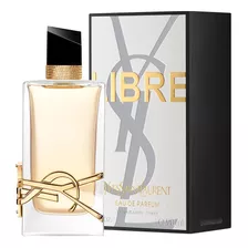 Perfume Libre Ysl Eau De Parfum 90ml