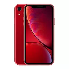 iPhone XR 128 Gb Rojo Libre Accesor Original Garantía Envio