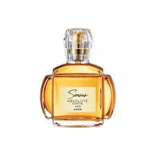 Sensus Absolute Santal Eau De Toilette For Her Avon 100 Ml